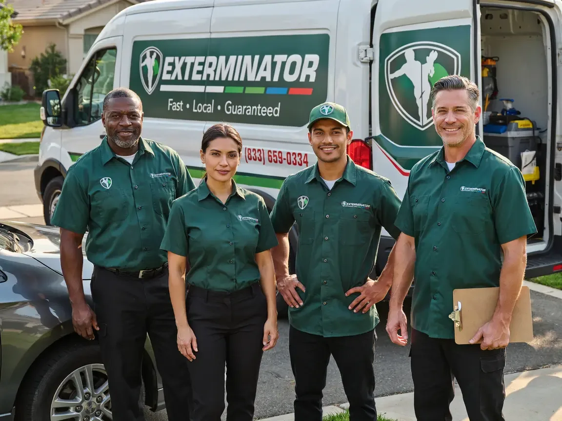 Pest Control company in Clarksville, PA